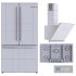 BOSCH Kitchen appliance collection 2 -KFF96PIEP -NGMP656UC – DWK98PR60B - Thumbnail 5