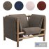 Mantas Soltas Armchair - Thumbnail 1