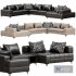 Modern Sofa By Honor Furniture - Thumbnail 1