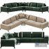 Modern Sofa By Honor Furniture - Thumbnail 1
