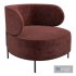 AKIKO LOUNGE Armchair - Thumbnail 2