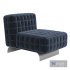 TWIGGY Armchair By Minotti - Thumbnail 2