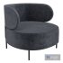 AKIKO LOUNGE Armchair - Thumbnail 3