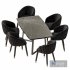 Dining Chair By Honor Furniture - Thumbnail 3