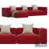 ROSSO 3 SEAT SOFA LOUNGE LEFT - Thumbnail 4