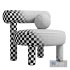 Modern Low Chair Gropius - Thumbnail 4