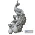 Peacock Fountain - Thumbnail 5