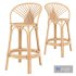 Bungalow Bar Stool - Thumbnail 5