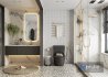 Modern bathroom - Thumbnail 1