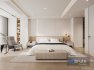 Modern bedroom - Thumbnail 1