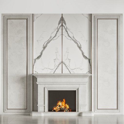 Fire place 12