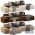 Boca Navi Sofa Set 4 - Thumbnail 2