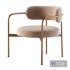 GIOTTO Armchair - Thumbnail 1