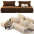 Saba Italia MY TAOS MODULAR Sofa - Thumbnail 2