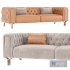 Montego Living Room Sleeper Sofa - Thumbnail 2