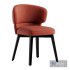 MORTON By Wittmann Armchair - Thumbnail 2
