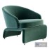 Minotti Halley Armchair - Thumbnail 3