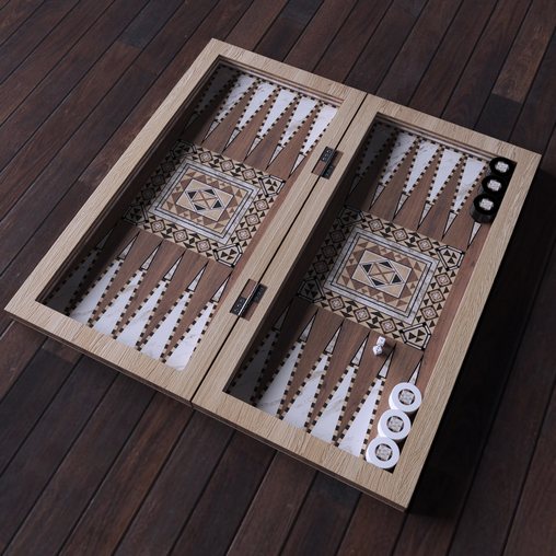 Chessboard -Tawla