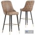 Lucia Bar Stool - Thumbnail 2