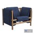 Mantas Soltas Armchair - Thumbnail 4