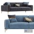 Carlino Sofa - Thumbnail 2
