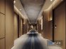 Hotel hallway - Thumbnail 1