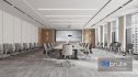 Modern Meeting Room - Thumbnail 1