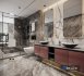 Modern bathroom - Thumbnail 1