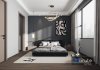 Modern bedroom - Thumbnail 1