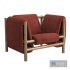 Mantas Soltas Armchair - Thumbnail 3