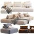 Saba Italia MY TAOS MODULAR Sofa - Thumbnail 4