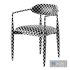 Jagger Dining Arm Chair - Thumbnail 3