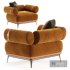 PHOENIX Armchair - Thumbnail 6