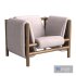 Mantas Soltas Armchair - Thumbnail 2