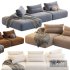 Saba Italia MY TAOS MODULAR Sofa - Thumbnail 5