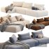 Saba Italia MY TAOS MODULAR Sofa - Thumbnail 6