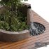 Landscape Furniture with Fountain – Architect Element 08 - Thumbnail 5