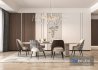 Modern dining room 01 - Thumbnail 1