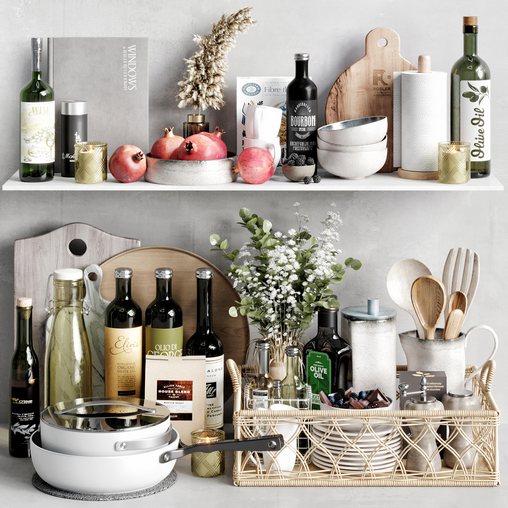 Kitchen accessories 31