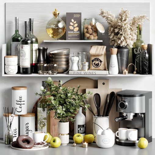 Kitchen accessories 28