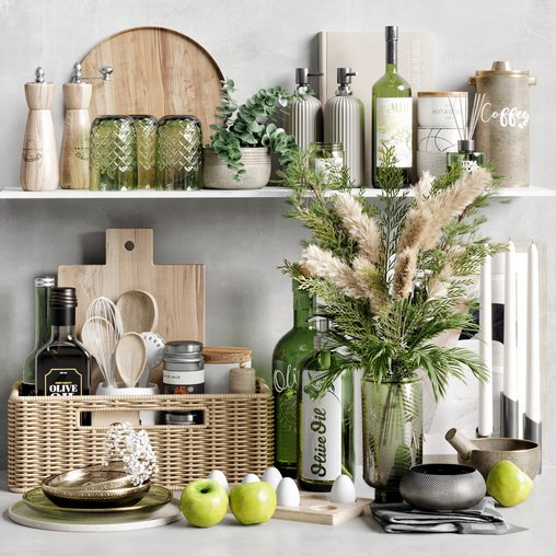 Kitchen accessories 30
