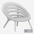 Spiral Armchair By Dunelli - Thumbnail 3