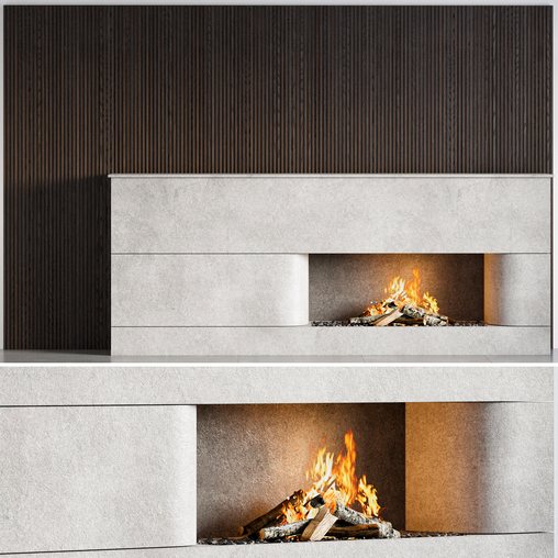 Fire place 11