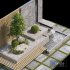 Landscape Furniture with Fountain – Architect Element 07 - Thumbnail 2