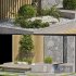 Landscape Furniture with Fountain – Architect Element 07 - Thumbnail 6