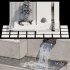 Landscape Furniture with Fountain – Architect Element 07 - Thumbnail 5