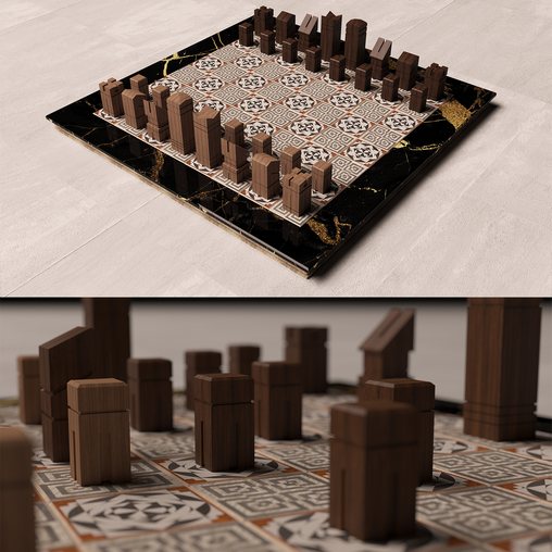Chess Board