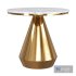 Hulett Pedestal Dining Table - Thumbnail 1