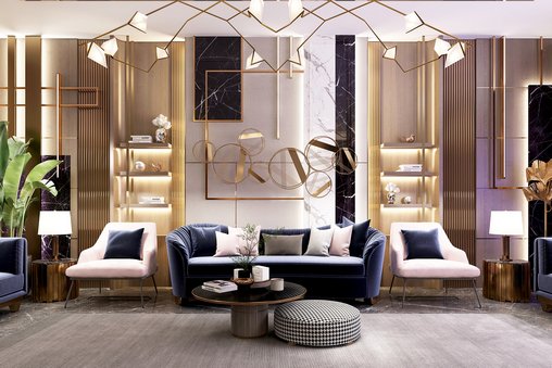 living majlis 01