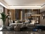 modern luxury living room - Thumbnail 1